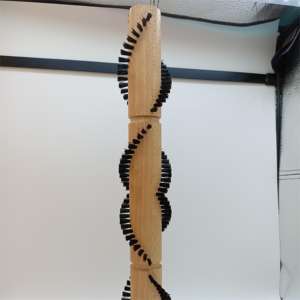 Remplacement de <span class=keywords><strong>brosse</strong></span> de roulement de barre de <span class=keywords><strong>brosse</strong></span> pour Dysons DC59 <span class=keywords><strong>DC62</strong></span> SV03 SV073 V6 pièces d'aspirateur de tête de moteur mince - Product Image 5