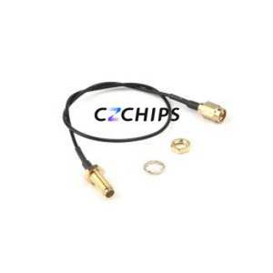 KH-SSMAJ-SSMAK-RG1.37-240MM RF Cable RF Whole Sale Electronic Component Chips Supplier & BOM Service - Product Image 1