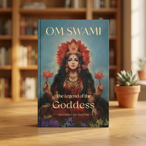 ตำนานเทพธิดาออมสวามี โดยออมสวามี หนังสือปกอ่อนภาษาอังกฤษ หนังสือขายดี นิยายจิตวิญญาณ - Product Image 2