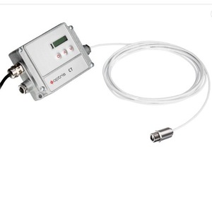Thermomètre infrarouge Optris Ctlaser 3mh2 avec fonction de visée laser pour la mesure de température industrielle - Product Image 5