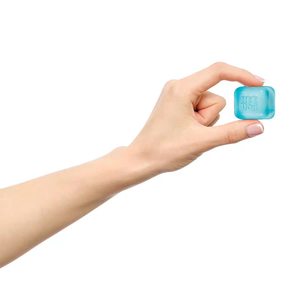 NeeDoh Cuatro Cubos de Goma Pequeños con Forma de Cubo de Hielo, Juguete Antiestrés de Rebote Lento, Más Vendido Transfronterizo, En Caja - Product Image 4
