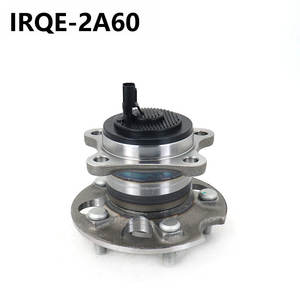 Conjunto de cubo de rueda IRQE-2A60, 72mm de diámetro interior, para Toyota FAW JP, pieza de repuesto, acero para rodamientos, nuevo - Product Image 1