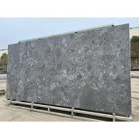 Anti Scratch Sintered Stone Countertop Slab Glossy Matte Sintered Stone Large Slab for Residential Commercial Countertop