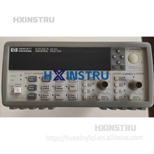 ใช้ HP KEYSIGHT Agilent 53132A 225 MHz แบบสองช่องสัญญาณ lexso H - Product Image 2