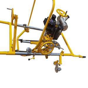 Meuleuse multifonctionnelle à combustion interne pour <span class=keywords><strong>rail</strong></span> Meuleuse verticale pour <span class=keywords><strong>rail</strong></span> Petite rectifieuse pour <span class=keywords><strong>rail</strong></span> à vendre - Product Image 2