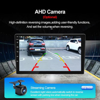 Meihua Auto Electronics Android Car Radio Soporte Panel DSP Función Navegación GPS Estéreo Marco Fascia Marco Coche para DVD Marco