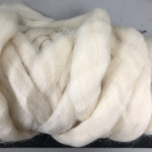 <span class=keywords><strong>Laine</strong></span> peignée et dégraissée 100% australienne, qualité supérieure, <span class=keywords><strong>19</strong></span>-21 microns, pour fil à tricoter - Product Image 3