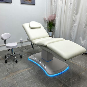 Lettino Medico Elettrico a 2 Motori per Trattamento di Trapianto Capelli e Massaggi per Saloni di Bellezza - Product Image 3