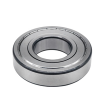 Rodamiento de alto rendimiento 6311 de una sola fila 6303 6304 6305 6306 6203 6204 6206 6307 6309 6310 6308 RS Rodamientos rígidos de bolas