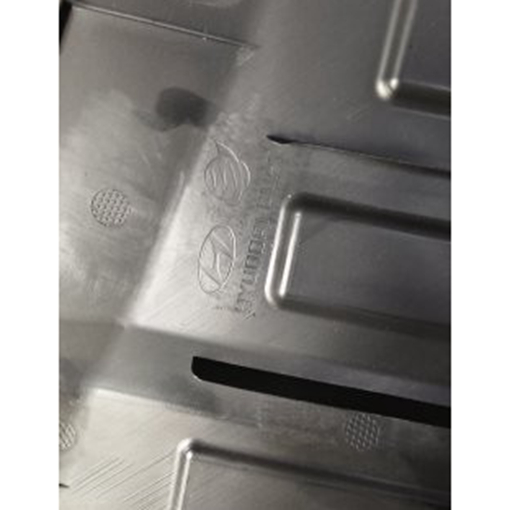 Rear Bumper Lower Guard Plate for Hyundai – OEM Replacement Auto
