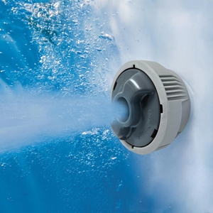 <span class=keywords><strong>Bestway</strong></span> 60048E Bain à remous rectangulaire gonflable avec couvercle en PVC pour 4 à 6 personnes, <span class=keywords><strong>spa</strong></span> de massage, 1,80 m x 1,80 m x 71 cm - Product Image 5