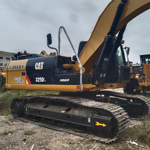Strengthened <b>Tracks</b> Caterpillar 325DL Excavator With Engine Gearbox <b>Pump</b> & Heavy Duty Rock Buckets (1.1m Bucket Capacity) - Product Image 2