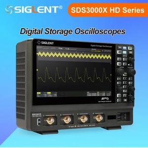 Osciloscopios Digitales SIGLENT, Ancho de Banda de 350MHz, Frecuencia de Muestreo de 4GSa/s, Serie SDS3000X HD, Resolución de 12 Bits, 1 Año de Garantía - Product Image 6