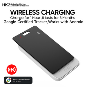 Ví Finder Thông Minh Android Tracker Thẻ Và Mục Định Vị Cho Hành Lý Thẻ Hộ chiếu Với Google (Chỉ Android) - Product Image 4