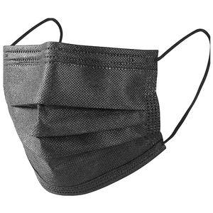 قناع فم عصري منفوخ بثلاث طبقات للاستعمال مرة واحدة - Product Image 1