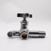 Rastaps XX- AG156 Nouveau Design Robinet D'eau Coréen Multi-fonction Vanne D'angle Bidirectionnelle Robinet