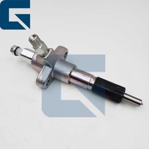 Inyector de Combustible 1-15300421-0 1153004210 para Excavadora ZX160 - Product Image 2
