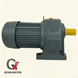 Motorreductor vertical y horizontal de tamaño mediano, monofásico/trifásico, 200W, 400W, 750W, 1500W - Product Image 2