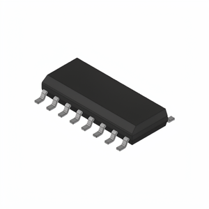 16 SOlC Manufacturer Channel Logic Buy Online Electronic Components 74HCT4060D,652 - Product Image 1