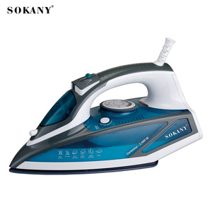 <span class=keywords><strong>Plancha</strong></span> de Vapor Sokany 8888 Promocional para Uso Doméstico, de Alta Calidad, 2400w de Alta Potencia - Product Image 2