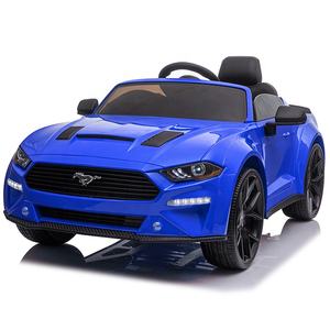 Batería Powerwheels recargable 12V Baby Ride on Car con control remoto Rosa Kids Electric Car - Product Image 5