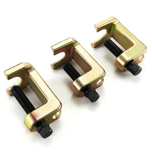 أداة فصل مفصل كروي من الفولاذ عالي الكربون مكونة من 3 قطع بتصميم مدمج لأعمدة المحور الخلفي 23/28/34 مم لسيارات فورد وأودي وفولكس فاجن وبي إم دبليو ومرسيدس وفولفو - Product Image 2