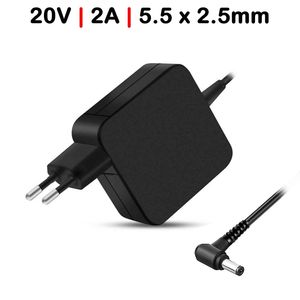 20V 2A 40W <b>Laptop</b> <b>Power</b> <b>Supply</b> Cargador Para Portátil for Lenovo Ideapad U160 U260 - Product Image 2