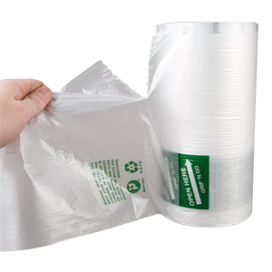 China Factory Transparent <b>Clear</b> Plastic <b>Bags</b> Food Freezer Produce <b>Bag</b> Shopping Flat <b>Bag</b> Roll for Supermarket - Product Image 6