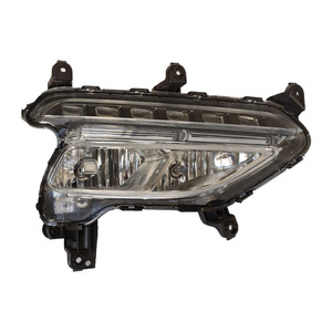 Luces antiniebla delanteras LED para Hyundai Santa Fe 2016 Número de pieza L 92201-2W500 R 92202-2W500 - Product Image 3