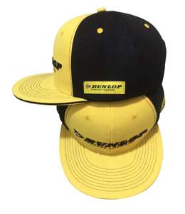 Custom Design Embroidered Printed 100% Cotton 5/6 Panel Fashion Style Baseball Cap with Curved Brim and Buckle Closure - Product Image 2