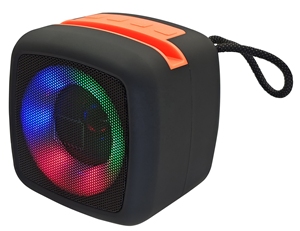 Phổ Biến <span class=keywords><strong>Bluetooth</strong></span> 5.3 Loa Đầy Màu Sắc Mini LED Loa Di Động Không Dây <span class=keywords><strong>Bluetooth</strong></span> Với Thẻ TF Cổng <span class=keywords><strong>USB</strong></span> Loa - Product Image 1