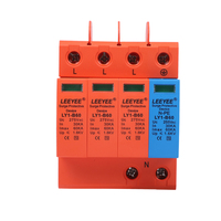Parafoudre MOV de type 60kA 3P NPE 275V AC
