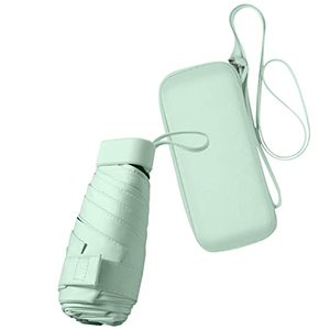 Estuche de Almacenamiento para Paraguas Pequeño de EVA Personalizado para Viajes, Bolsa de Transporte para Paraguas - Product Image 1