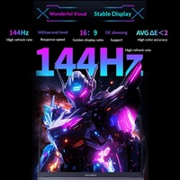 Nuovissimo Laptop da Gaming Mechrevo Kuangshi 15 con Intel Core I5-13420H, Scheda Grafica Dedicata GeForce RTX 3050, 144Hz 1080P