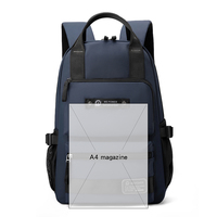 Mochila Portátil para Laptop con Correa Ajustable, Mochila para Computadora, Viajes de Negocios, Directo de Fábrica