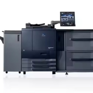Impresora a Color Reacondicionada Konica Minolta C7000 C6000, Copiadoras Usadas - Product Image 2
