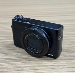 Appareil photo numérique portable haut de gamme Canon G7X, 90 % neuf, qualité grand public, prise de vue fixe - Product Image 2