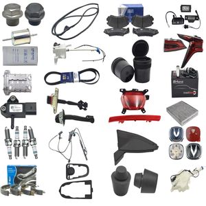 อะไหล่รถยนต์เชอรี่คุณภาพสูงใหม่จากจีนสำหรับรุ่น QQ3 Tiggo ARRIZO - จัดหาได้ครบทุกประเภท - Product Image 5