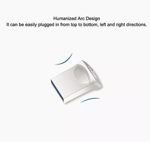 بيع بالجملة KDATA عصا بسعر رخيص 8 جيجابايت 16 جيجابايت-جيجابايت هدايا ترويجية صغيرة 64 جيجابايت 32 جيجابايت-جيجابايت-جيجابايت محركات أقراص فلاش USB معدنية مخصصة - Product Image 4