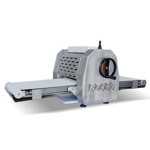 Meilleur prix Mini machine électrique automatique pour pâte à pain et <span class=keywords><strong>croissants</strong></span> à pâtisserie de table pour la boulangerie à domicile - Product Image 5