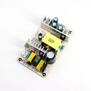 PCBボードメーカー12V24V 80WPCBAプロトタイプ電源ボードLEDアダプターボード