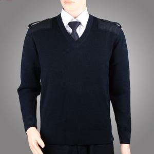 Shero Boutique <span class=keywords><strong>Pull</strong></span>-over tactique vert <span class=keywords><strong>bleu</strong></span> <span class=keywords><strong>marine</strong></span> pour homme - Product Image 3