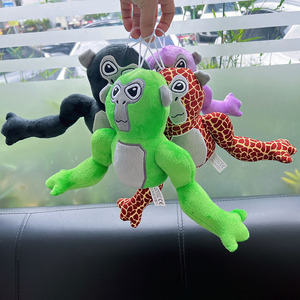 Peluche <span class=keywords><strong>de</strong></span> Gorila <span class=keywords><strong>de</strong></span> Brazos Largos al por Mayor <span class=keywords><strong>de</strong></span> Fábrica, Juguetes <span class=keywords><strong>de</strong></span> Peluche <span class=keywords><strong>de</strong></span> Mono, Nuevo Diseño <span class=keywords><strong>de</strong></span> Muñecos <span class=keywords><strong>de</strong></span> Peluche para Niños - Product Image 2