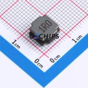 Inductor de Potencia ZNR8040ST1R0M SMD, 8x8mm (Inductancia: 1uH) (Precisión: 20%) (Corriente Nominal: 6.9A) - Product Image 1