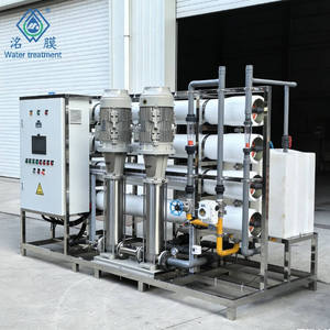 Máquina Desalinizadora de Agua de Mar por Ósmosis Inversa, Precio de Planta Desalinizadora - Product Image 3