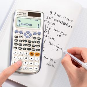 <span class=keywords><strong>Calculadora</strong></span> Científica de Plástico Personalizada 991ES Plus, Lista para Exámenes, para Estudiantes de Ingeniería - Product Image 6
