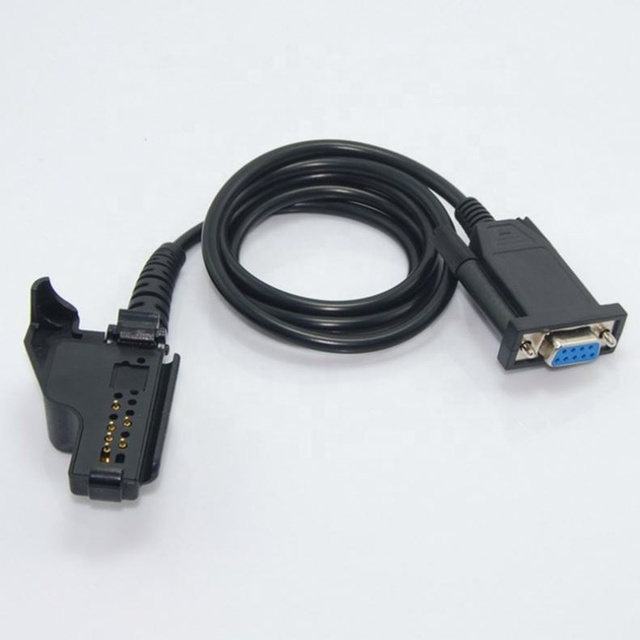 Mariosourcing For motorola two way radio XTS5000 XTS2500 walkie talkie Programming cable ,program cable