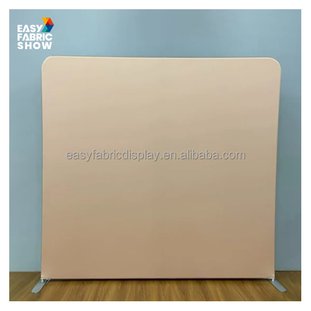 Custom Design Size Birthday Decoration Event Photo Booth Straight Backdrop