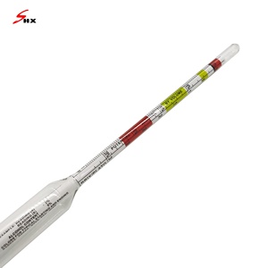 Alcol Tester Vino Birra Idrometro Birra Tapper Scala Tripla Idrometro - Product Image 3