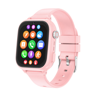 Reloj Inteligente con Llamadas SOS, Geolocalización, Tarjeta SIM 4G para Niños, Reloj Inteligente 2024 Android 4G GPS para Niños